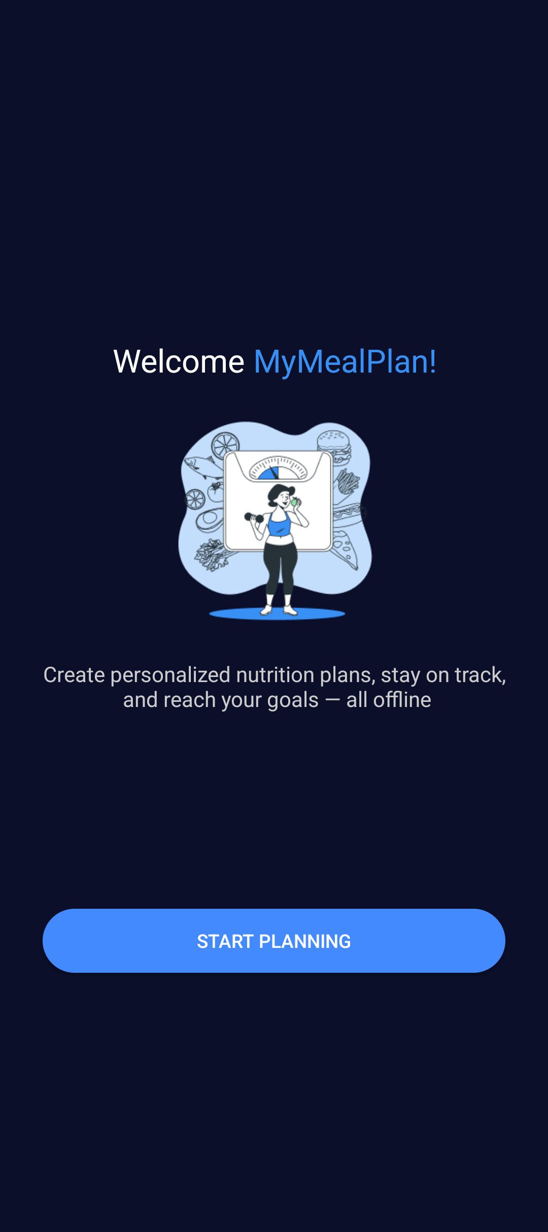 1W App Screenshot 1