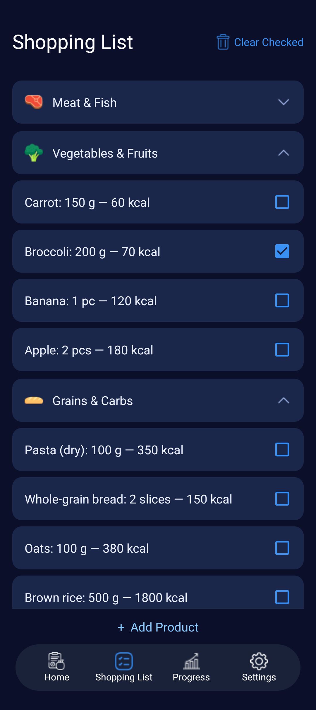 1W App Screenshot 3